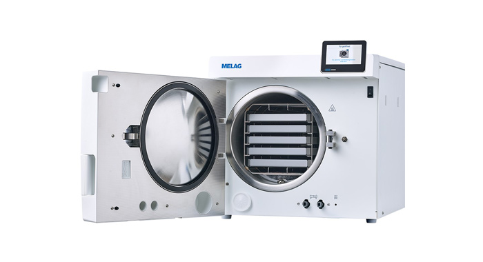 MELAG Vacuclave 318